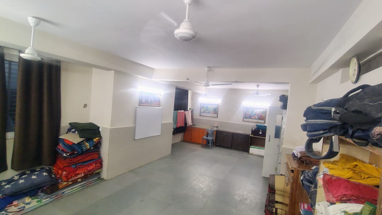 Hostel Students Area